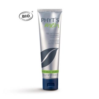 Gel Nettoyant Oxygénant Men