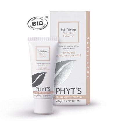 Crème Visage Phyt'ssima