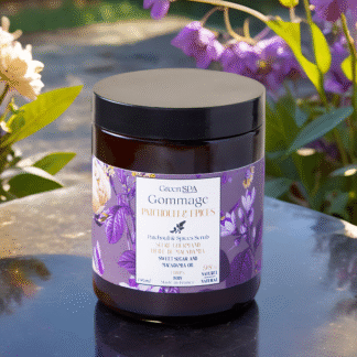 Gommage Patchouli épices