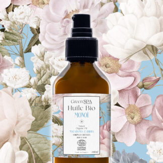 Huile Monoï